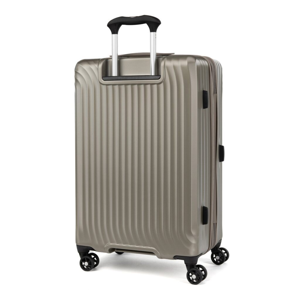 best suitcase with a lifetime warranty