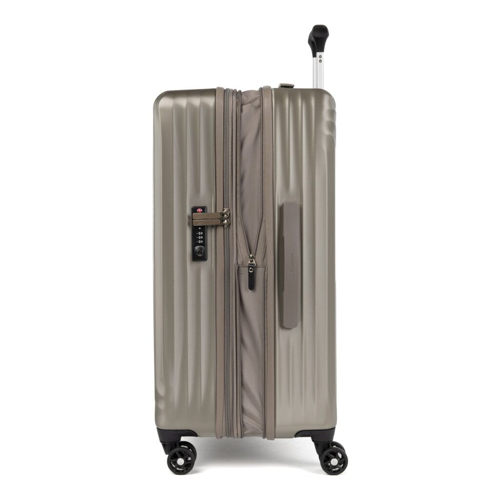 best suitcase with a lifetime warranty