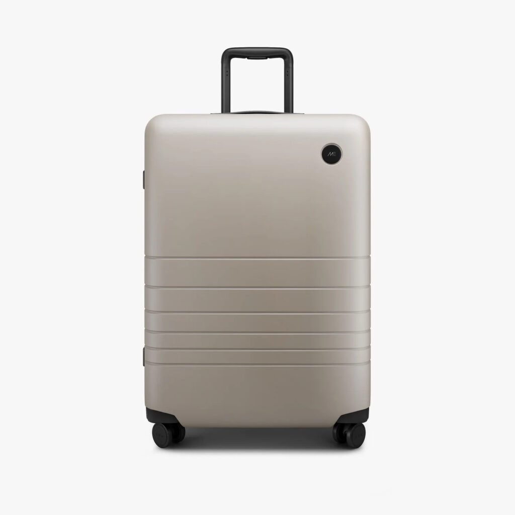 best suitcase with a lifetime warranty