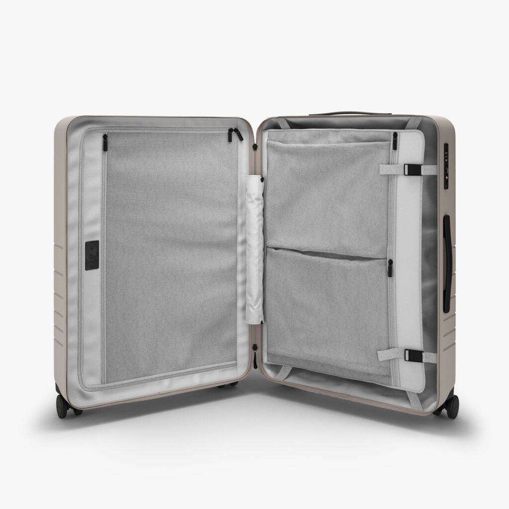 best suitcase with a lifetime warranty