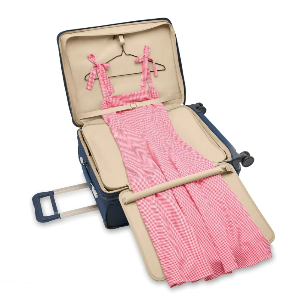 best suitcase with a lifetime warranty