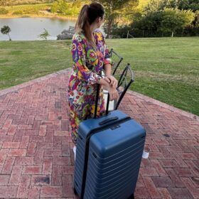 away luggage in cape town