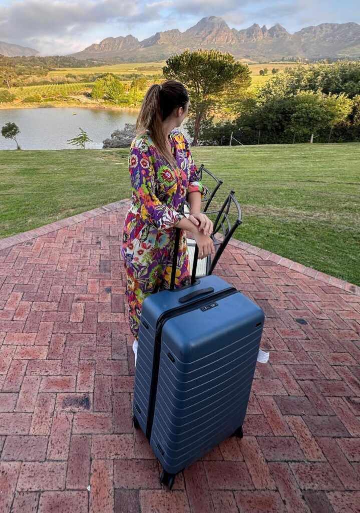 WHO MAKES YOUR FAVORITE LUGGAGE?