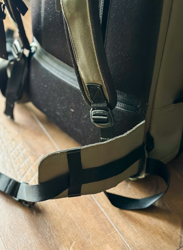 part travel backpack review