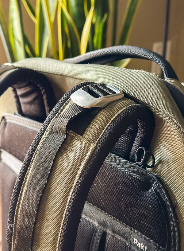 pakt travel backpack review