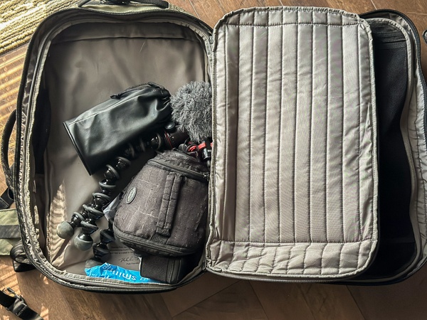 pakt travel backpack review