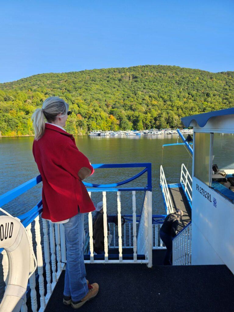 senior woman traveling alone