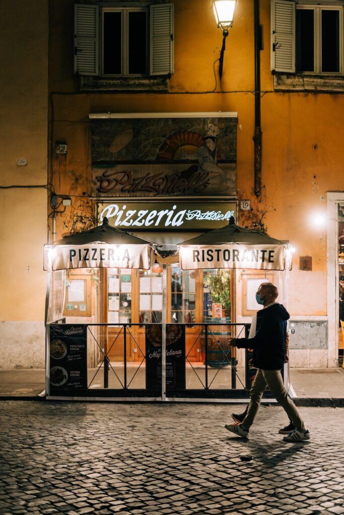 best places to visit in europe in winter  Italy 
