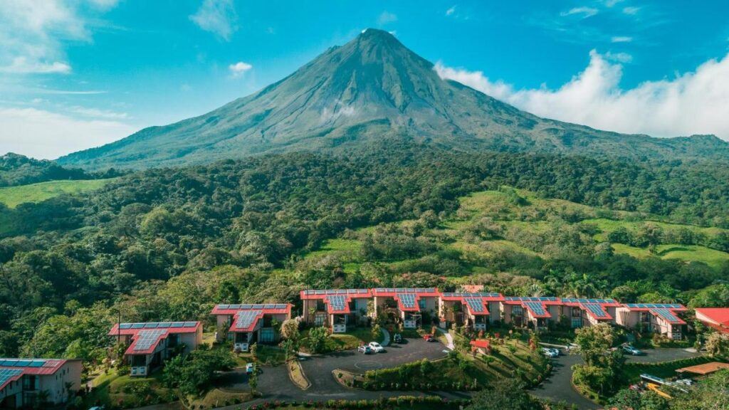 best eco tour costa rica