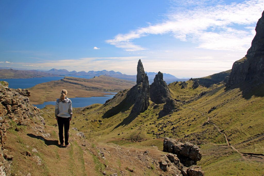 solo travel tours scotland