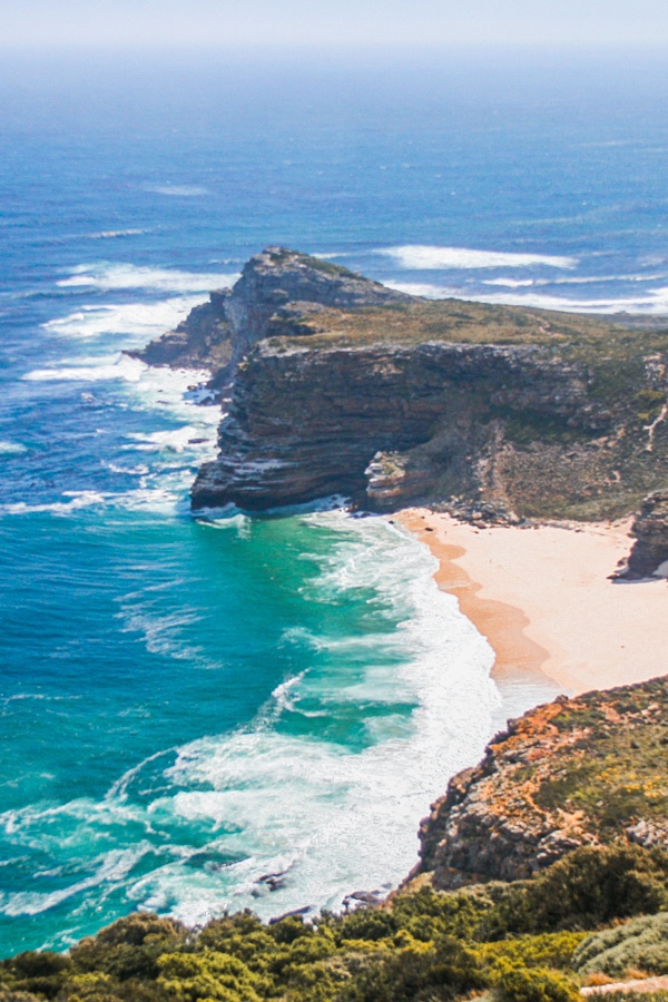 Cape of Good Hope Trail, one of the best short treks in South Africa