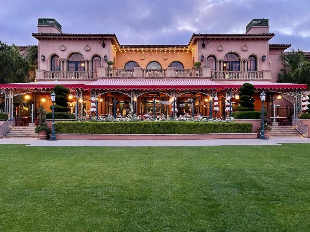 Fairmont Grand Del Mar most romantic hotels in california