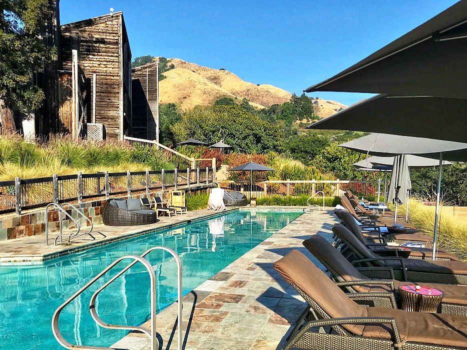 Alila Ventana Big Sur most romantic hotels in california