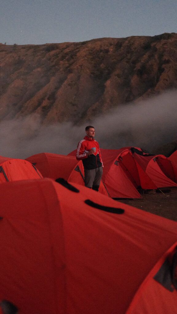 mount rinjani