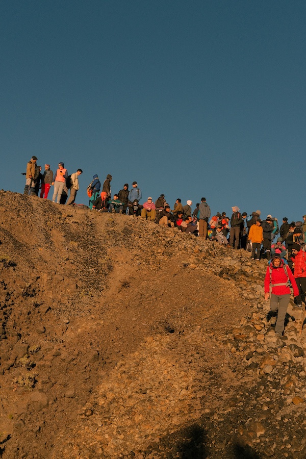 mount rinjani