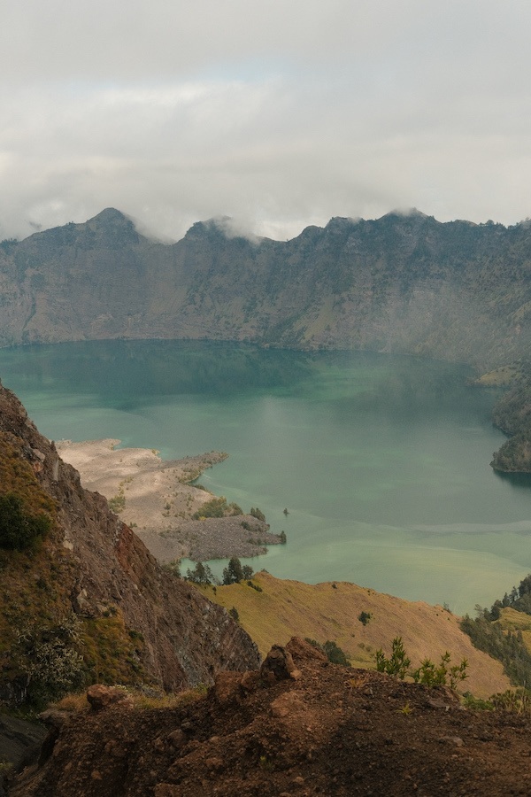 mount rinjani