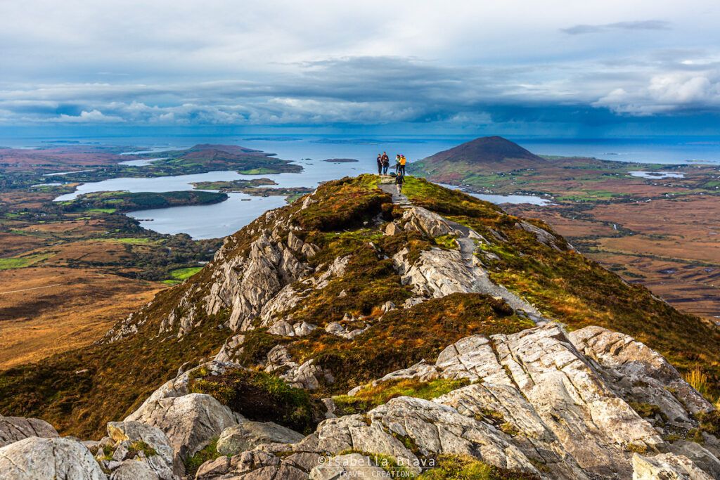 solo female travel ireland