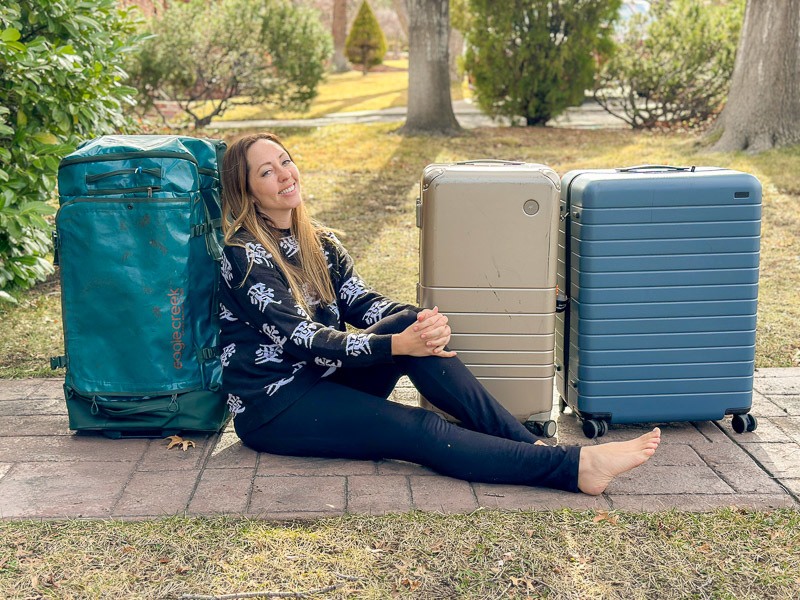 best suitcases lifetime warranty