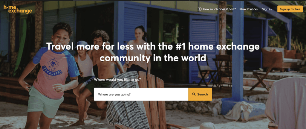 airbnb alternatives home exchange