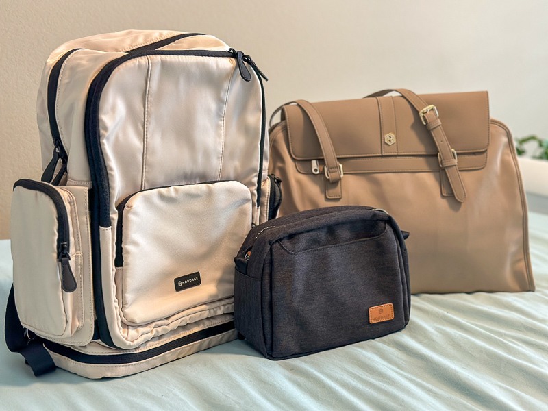 nordace siena backpack review