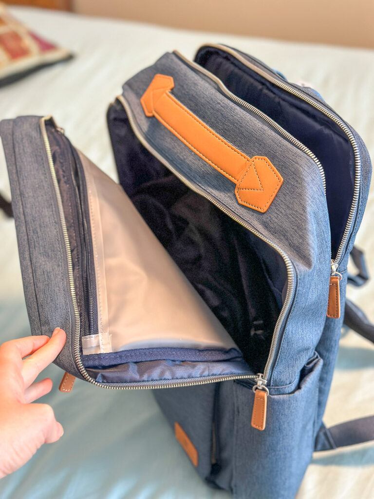 nordace siena backpack review