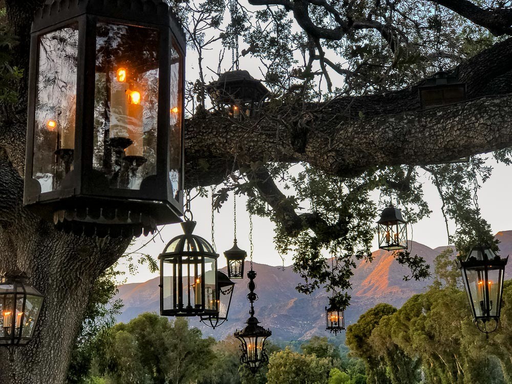 Ojai valley inn most romantic hotels in california