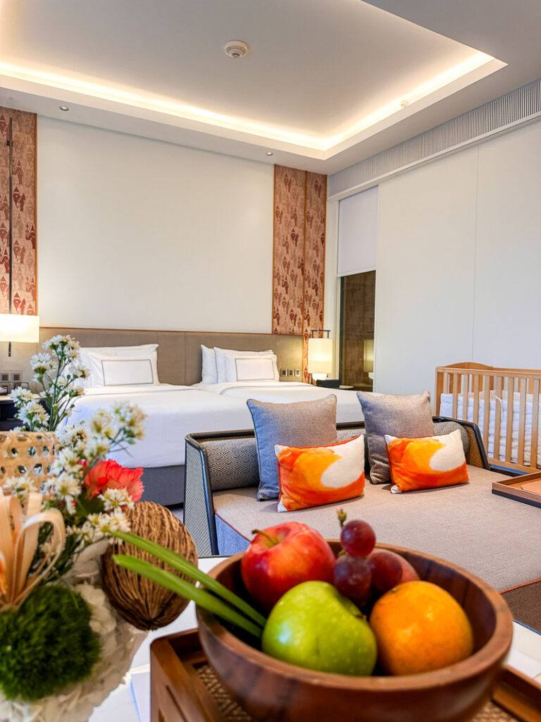 melia chiang mai review