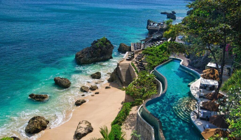 honeymoon hotels bali