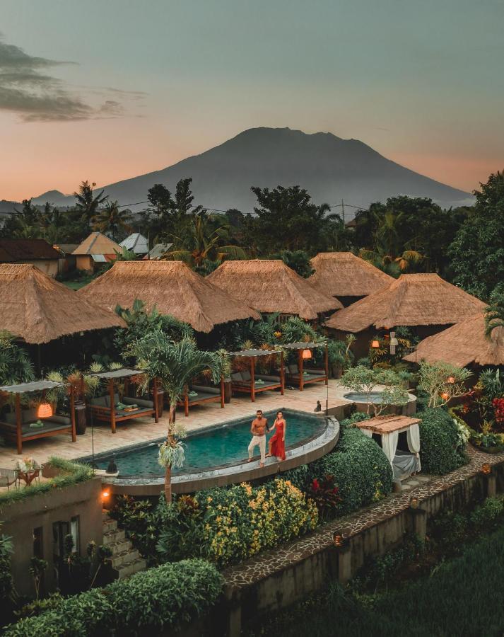 honeymoon hotels bali