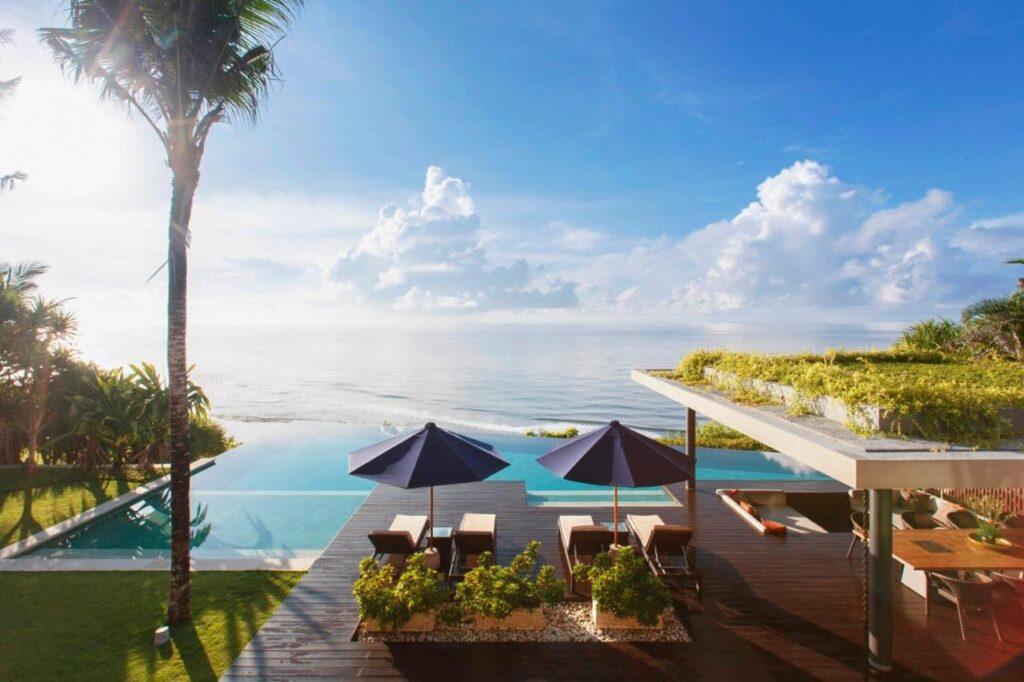 honeymoon hotels bali