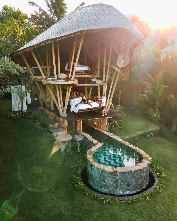 honeymoon hotels bali