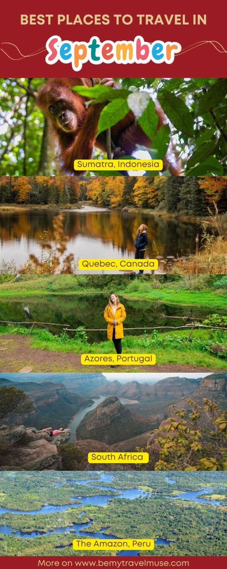Things In September The 21 Best Places to Visit in September - Be My Travel Muse