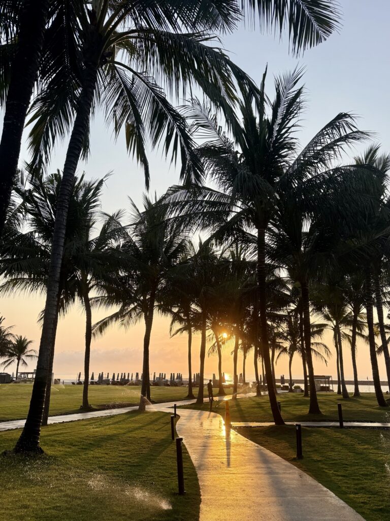 Apurva Kempinski review